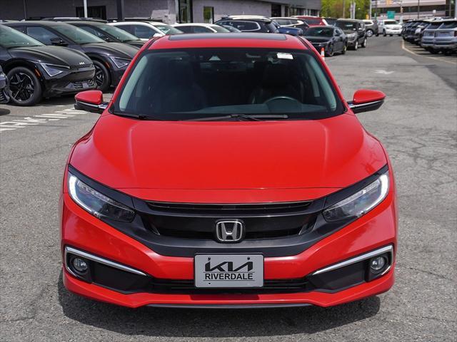 used 2020 Honda Civic car, priced at $21,290
