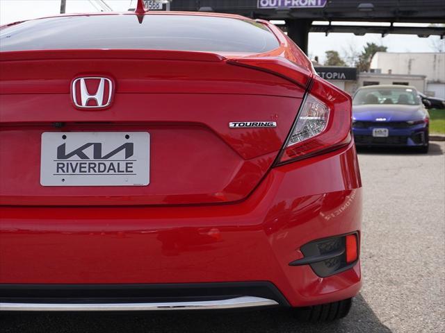 used 2020 Honda Civic car, priced at $21,290