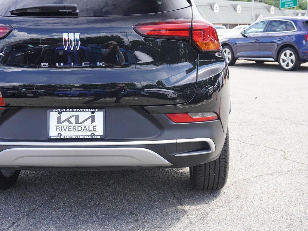 used 2024 Buick Encore GX car, priced at $22,290