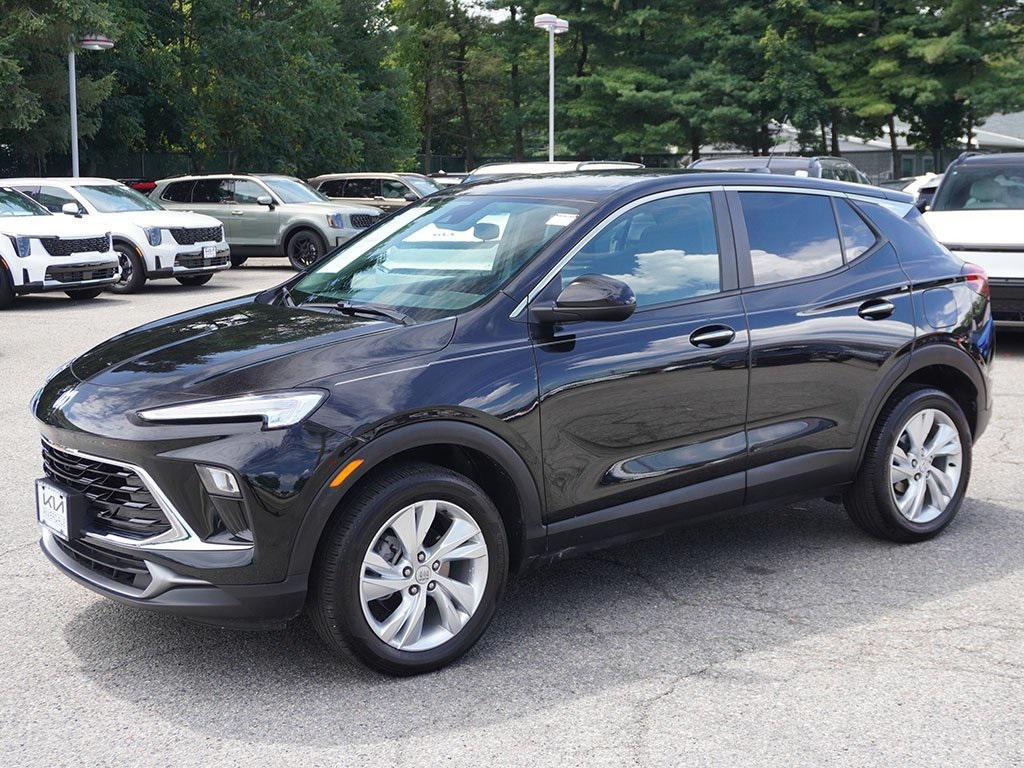 used 2024 Buick Encore GX car, priced at $22,290