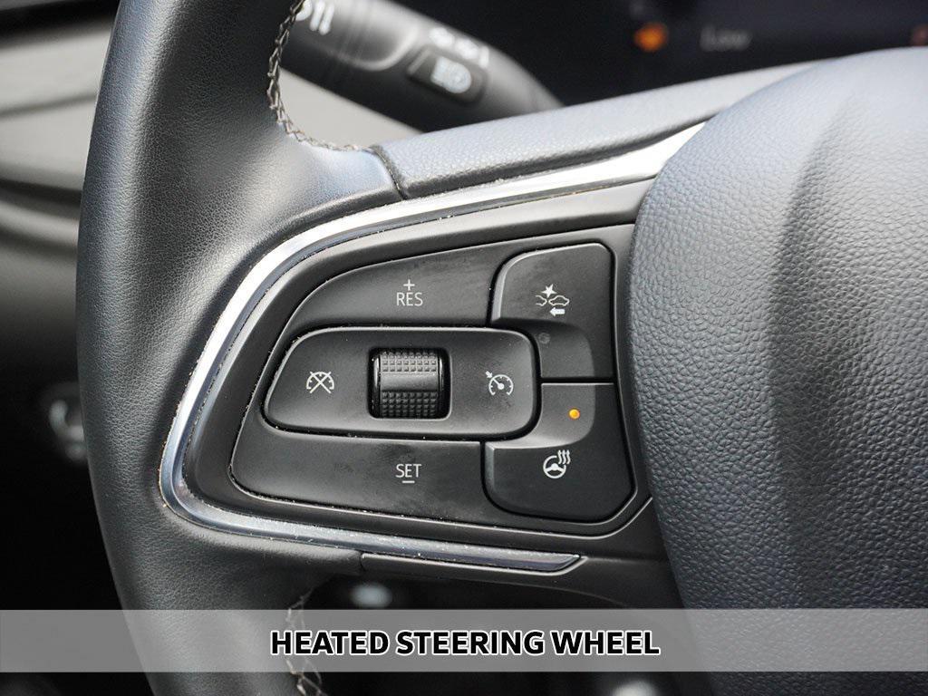 used 2024 Buick Encore GX car, priced at $22,290