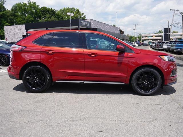 used 2021 Ford Edge car, priced at $24,690