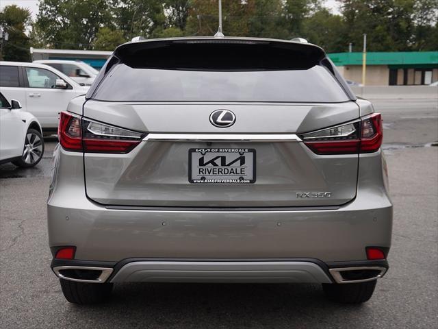 used 2020 Lexus RX 350 car, priced at $27,844