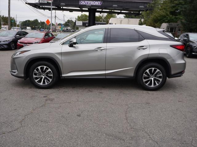 used 2020 Lexus RX 350 car, priced at $27,844