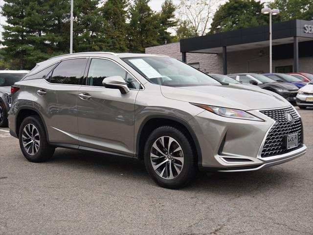 used 2020 Lexus RX 350 car, priced at $27,844