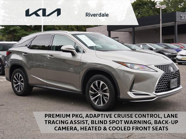 used 2020 Lexus RX 350 car, priced at $28,499