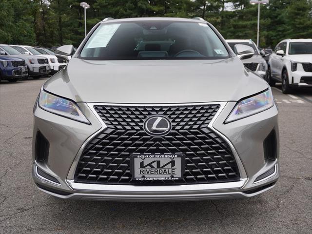 used 2020 Lexus RX 350 car, priced at $27,844