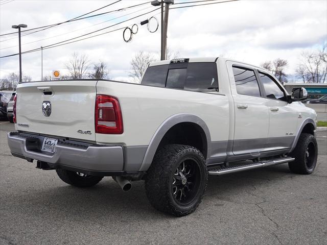 used 2020 Ram 3500 car, priced at $55,990