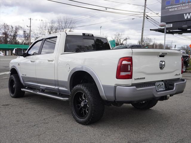 used 2020 Ram 3500 car, priced at $55,990