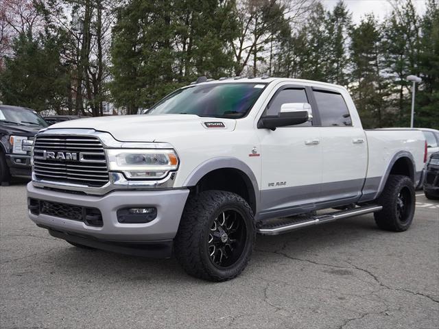 used 2020 Ram 3500 car, priced at $55,990