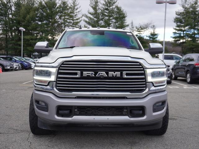 used 2020 Ram 3500 car, priced at $55,990