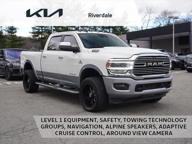 used 2020 Ram 3500 car, priced at $55,990