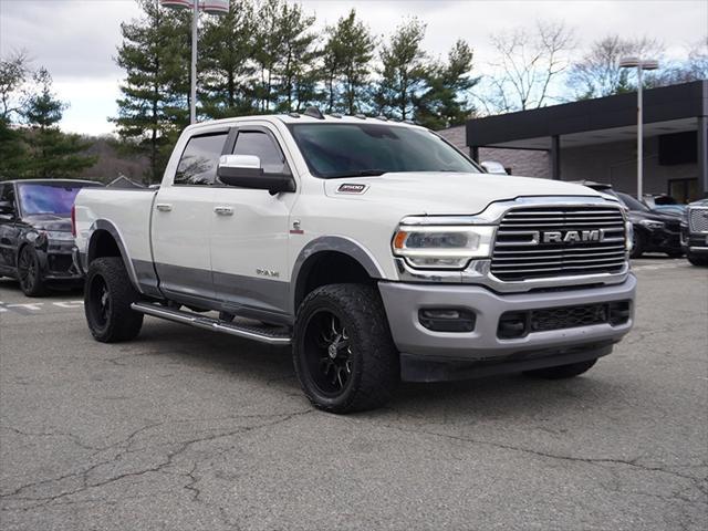 used 2020 Ram 3500 car, priced at $55,990