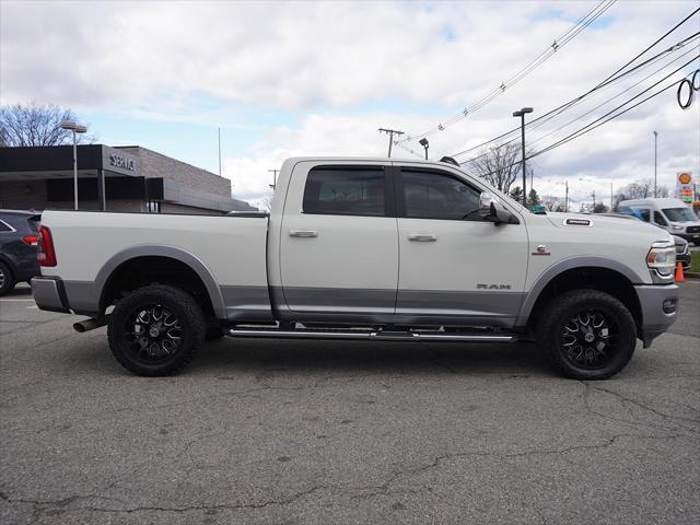 used 2020 Ram 3500 car, priced at $55,990