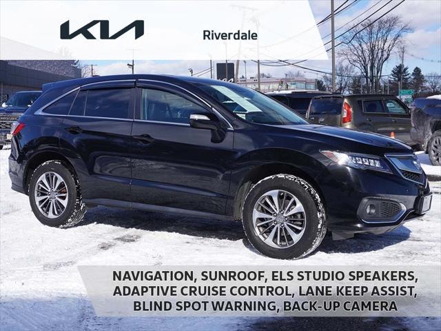 used 2018 Acura RDX car, priced at $20,290