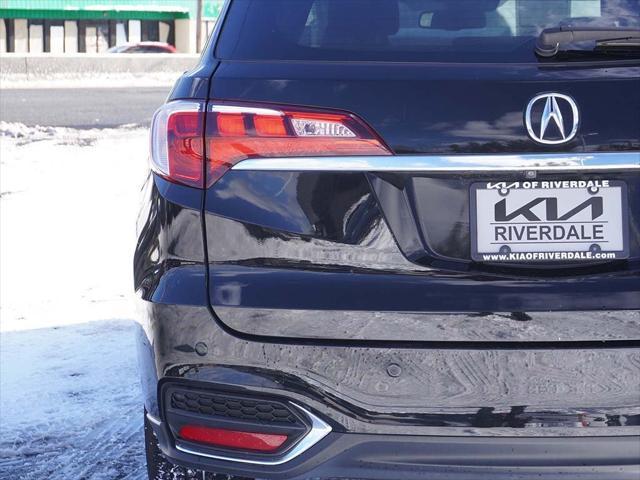 used 2018 Acura RDX car, priced at $20,290