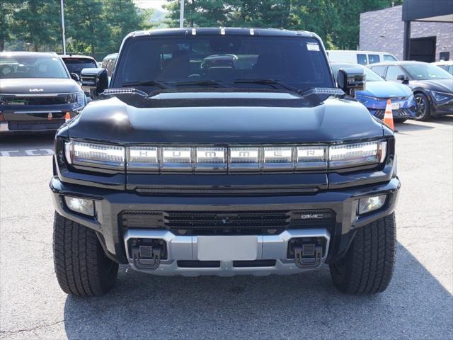 used 2025 GMC HUMMER EV Pickup car, priced at $84,390