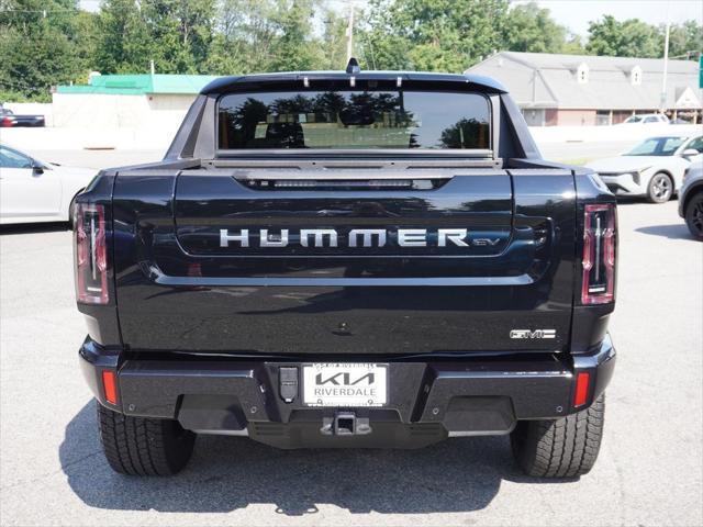 used 2025 GMC HUMMER EV Pickup car, priced at $84,390