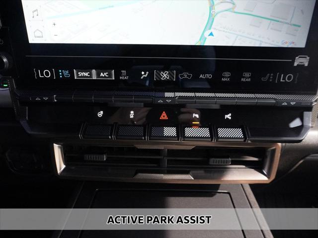 used 2025 GMC HUMMER EV Pickup car, priced at $84,390
