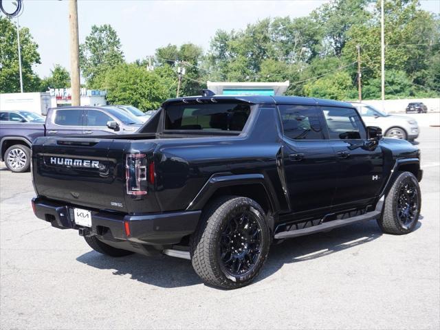 used 2025 GMC HUMMER EV Pickup car, priced at $84,390