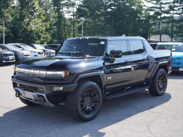 used 2025 GMC HUMMER EV Pickup car, priced at $84,390