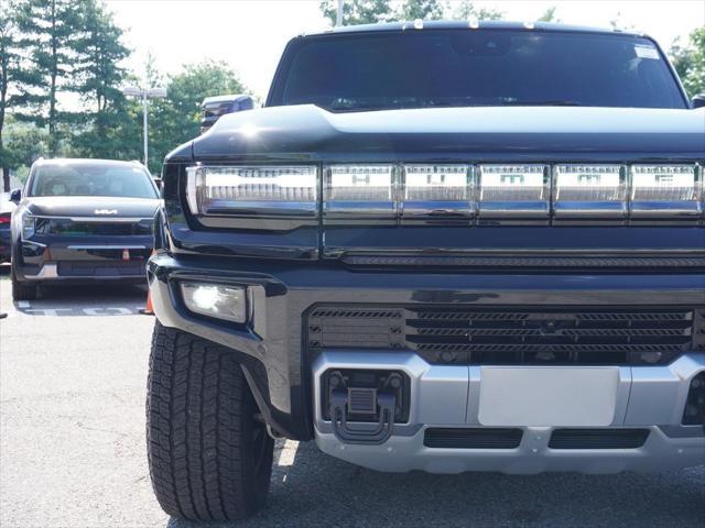 used 2025 GMC HUMMER EV Pickup car, priced at $84,390