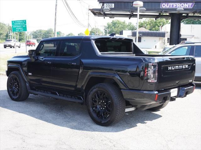 used 2025 GMC HUMMER EV Pickup car, priced at $84,390