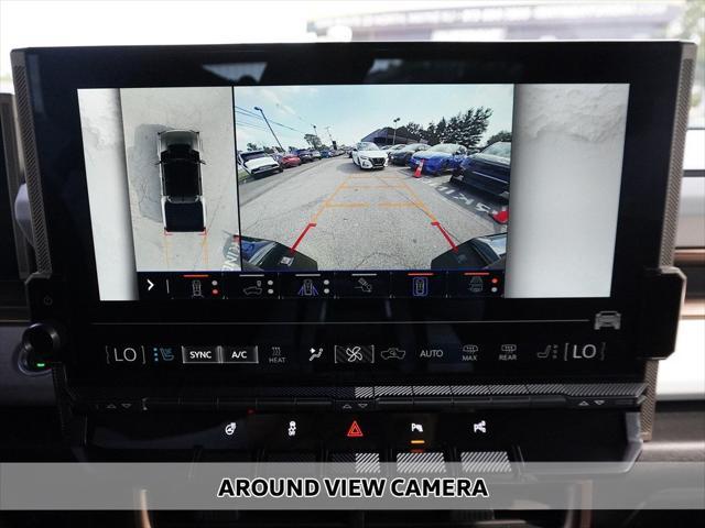 used 2025 GMC HUMMER EV Pickup car, priced at $84,390
