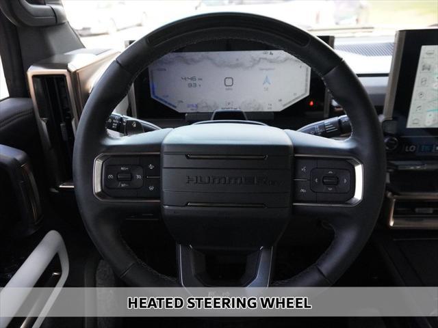 used 2025 GMC HUMMER EV Pickup car, priced at $84,390