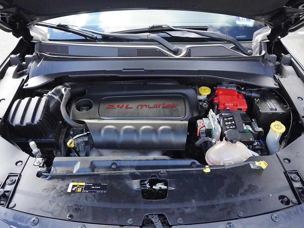 used 2020 Jeep Compass car, priced at $16,590