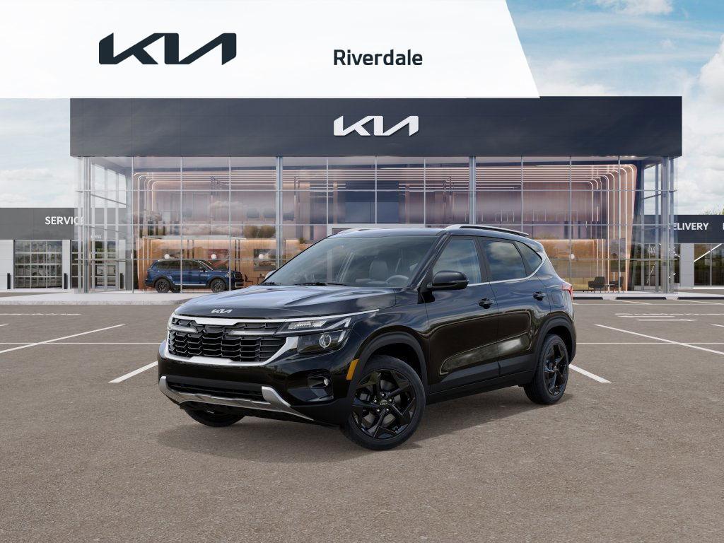 new 2026 Kia Seltos car, priced at $31,074