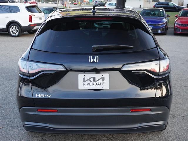 used 2023 Honda HR-V car, priced at $22,690