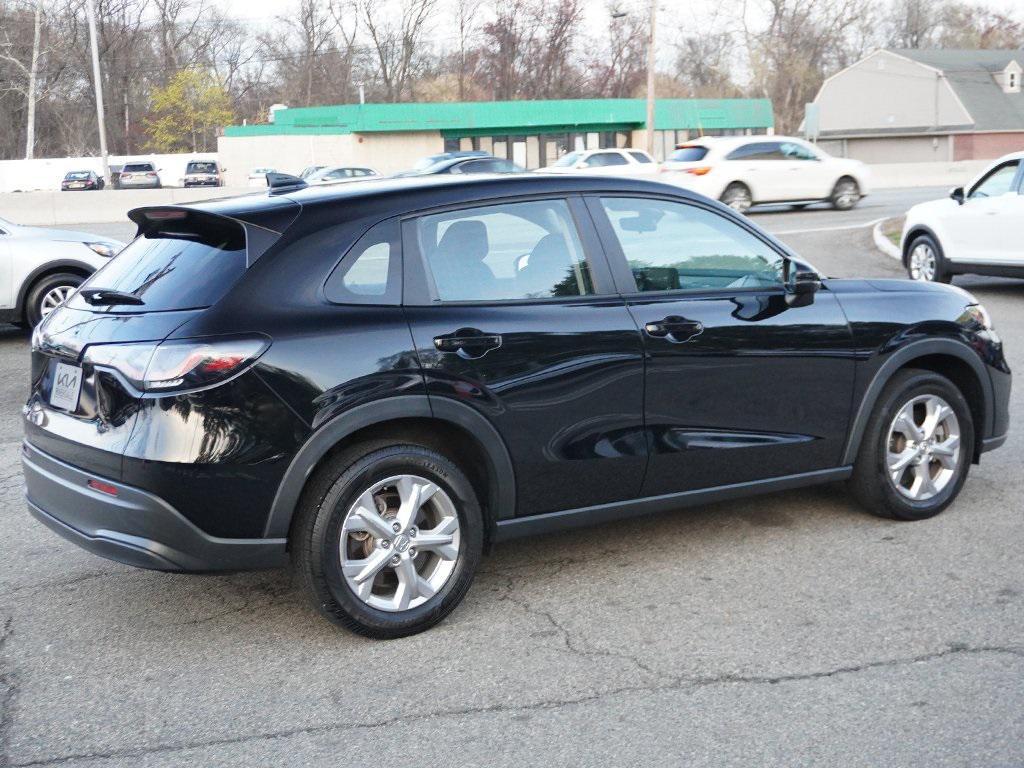 used 2023 Honda HR-V car, priced at $21,390