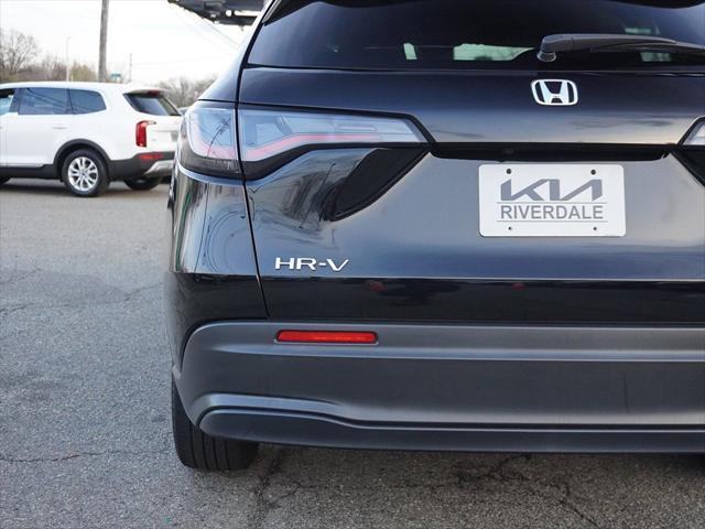 used 2023 Honda HR-V car, priced at $22,690