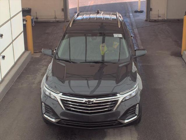 used 2022 Chevrolet Equinox car, priced at $24,499
