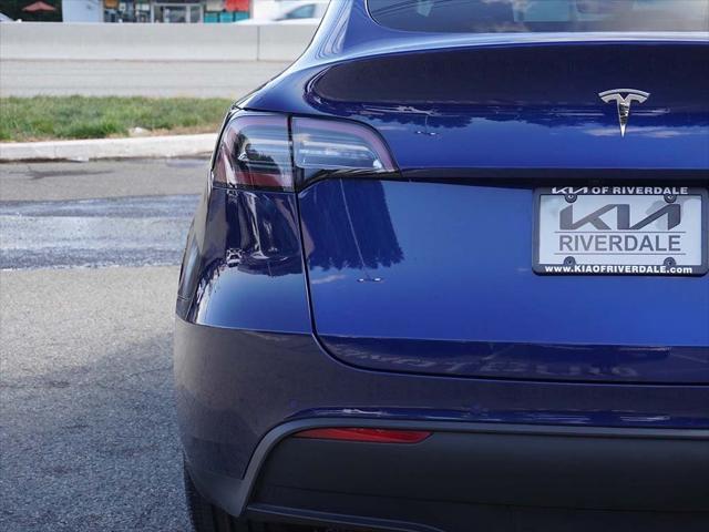 used 2020 Tesla Model Y car, priced at $25,612