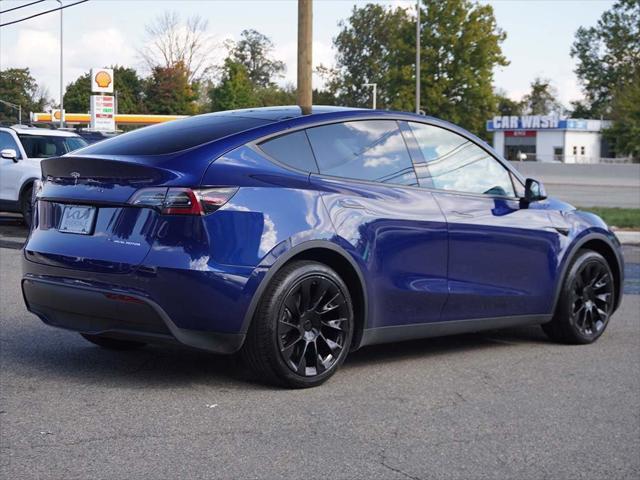 used 2020 Tesla Model Y car, priced at $25,612