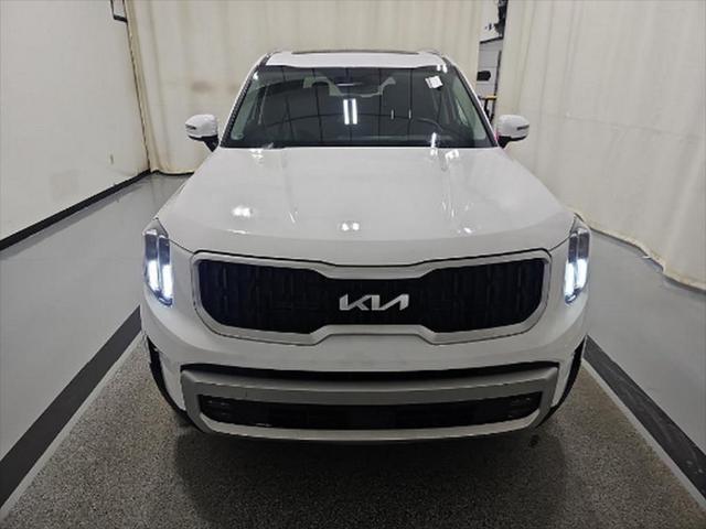 used 2023 Kia Telluride car, priced at $36,490