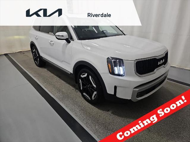 used 2023 Kia Telluride car, priced at $36,490