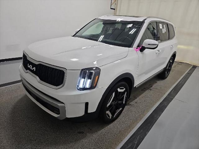 used 2023 Kia Telluride car, priced at $36,490