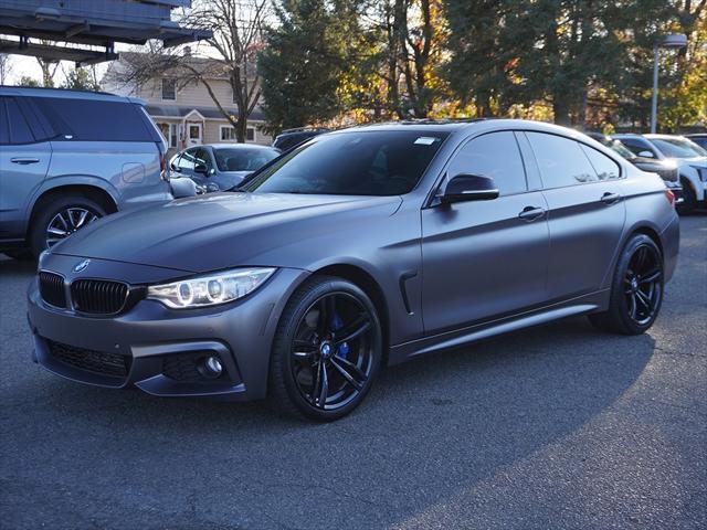 used 2016 BMW 428 Gran Coupe car, priced at $22,995