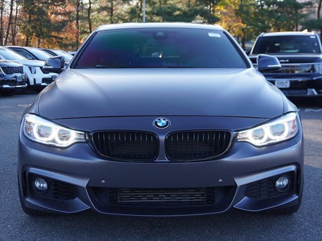 used 2016 BMW 428 Gran Coupe car, priced at $22,995