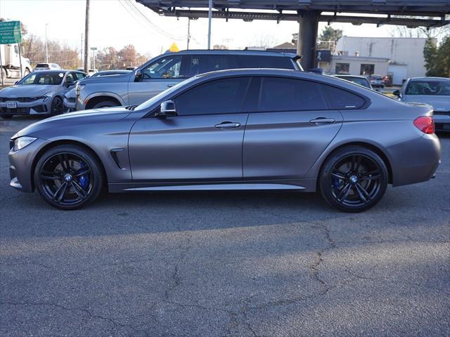 used 2016 BMW 428 Gran Coupe car, priced at $22,995