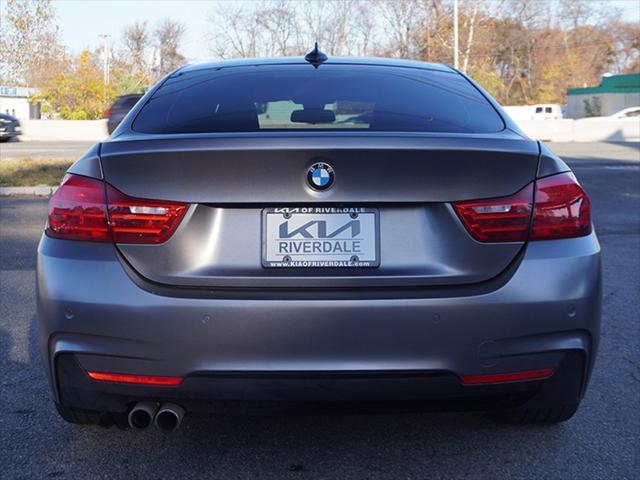 used 2016 BMW 428 Gran Coupe car, priced at $22,995