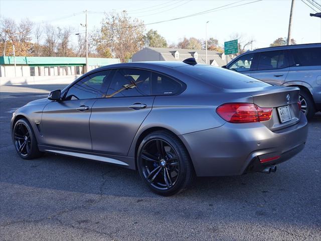 used 2016 BMW 428 Gran Coupe car, priced at $22,995