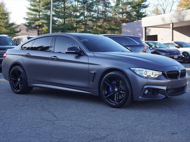 used 2016 BMW 428 Gran Coupe car, priced at $22,995