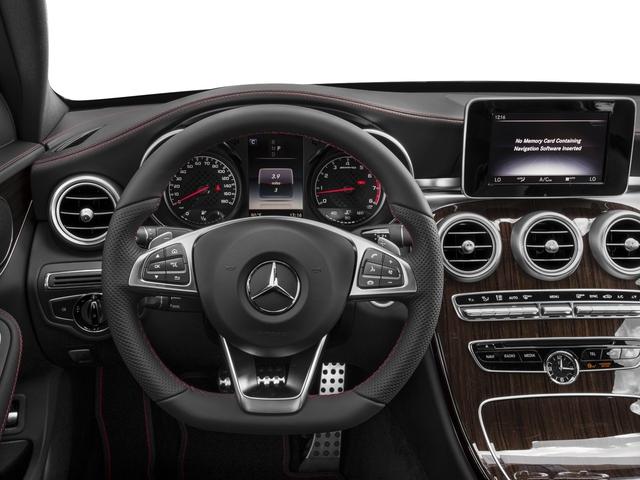 used 2018 Mercedes-Benz AMG C 43 car, priced at $25,806