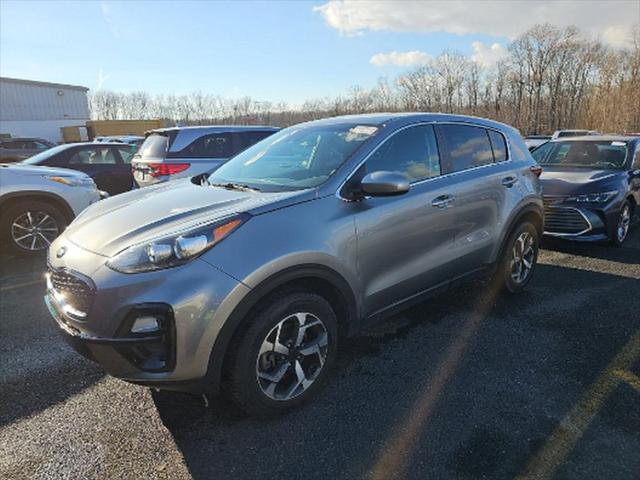 used 2020 Kia Sportage car, priced at $17,348