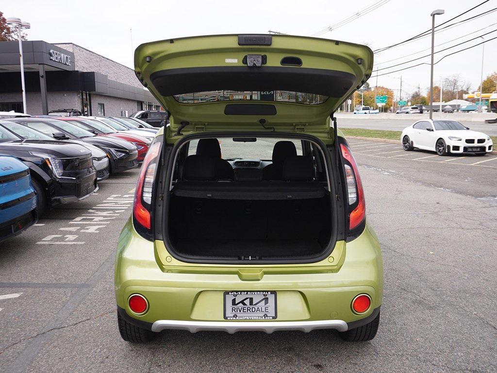 used 2018 Kia Soul car, priced at $11,165
