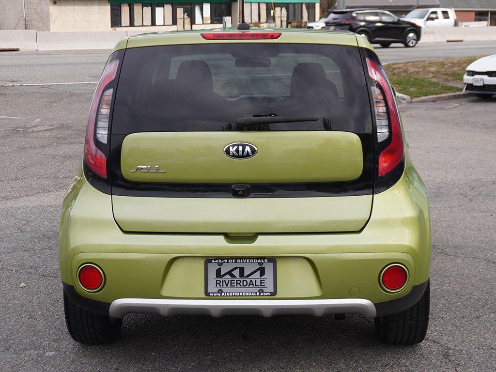 used 2018 Kia Soul car, priced at $11,165